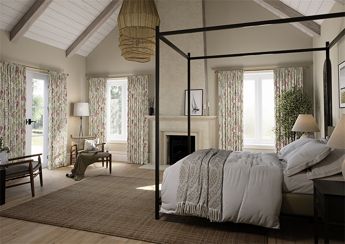 Zagar, Garden - Made to Measure Curtains - Image 7
